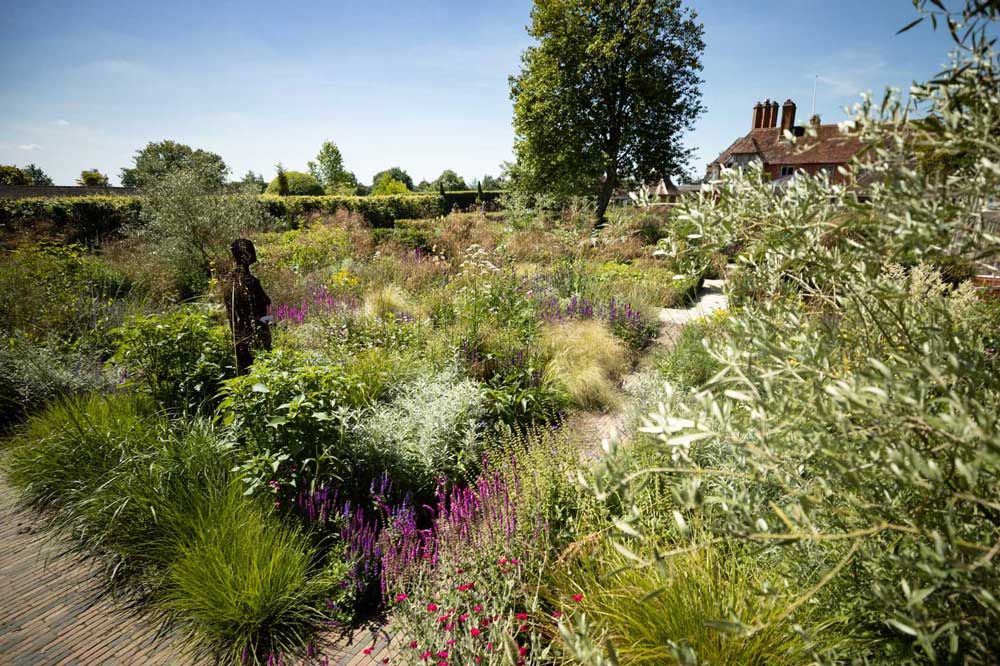 Country Estate Garden Design, Berkshire
