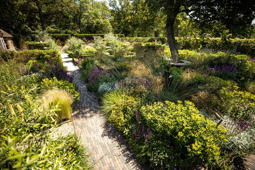 Country Estate Garden Design, Berkshire