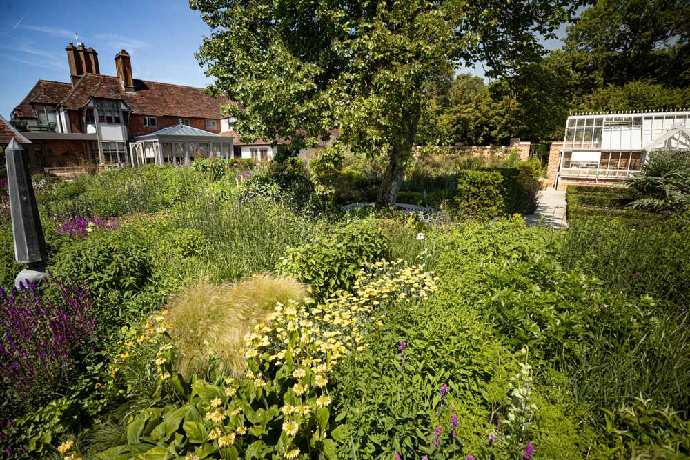 Trees Country Estate Garden Design, Berkshire