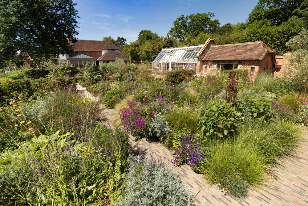 Landscape architects for country estates, Berkshire