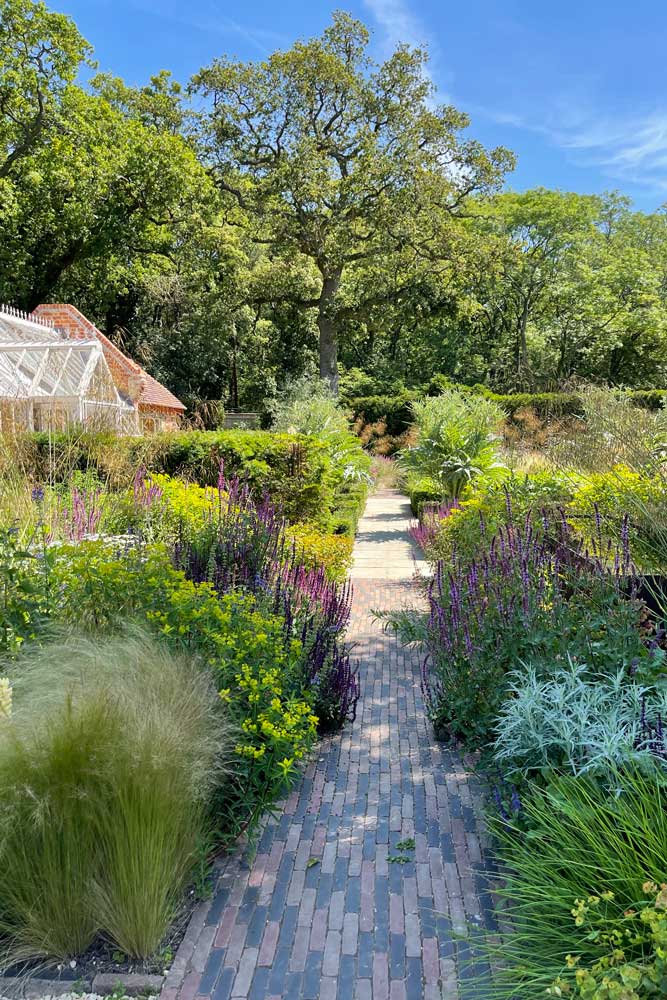 Country Estate Garden Design, Berkshire