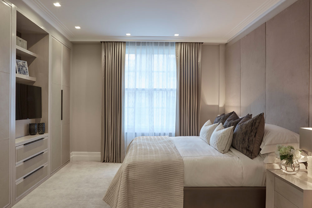 Interiors and garden design by landscape architects for hotels and country estates Hampshire