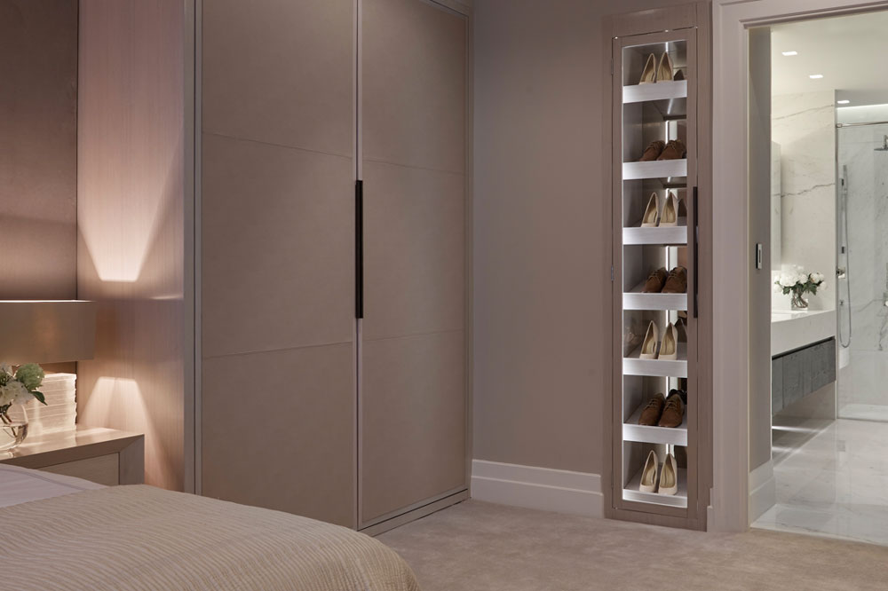 Interiors and garden design by landscape architects for hotels and country estates Sussex