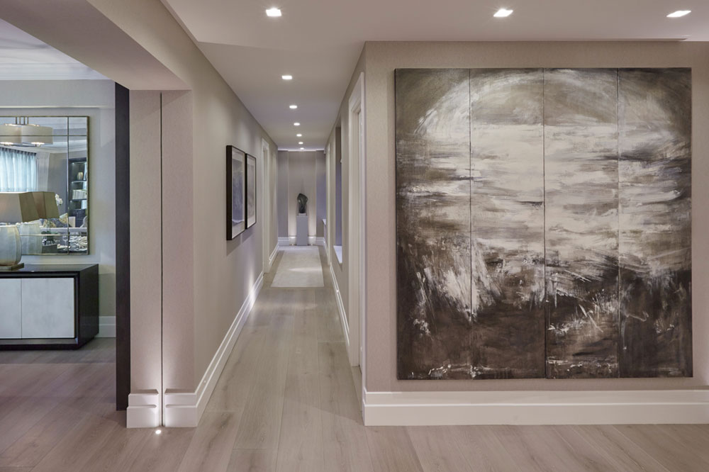 Interiors by landscape architects for hotels and country estates Berkshire