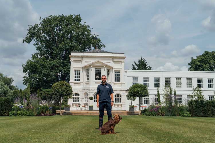 Landscape architects for luxury hotel Monkey Island Estate