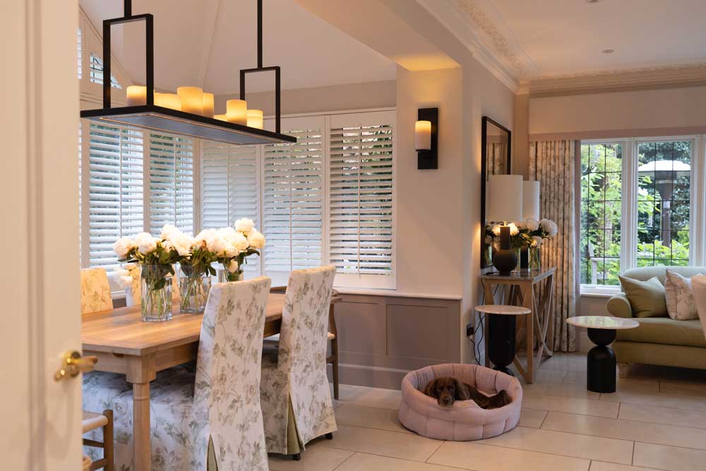 Kitchen Interior Design for Wentworth Estate home, Surrey