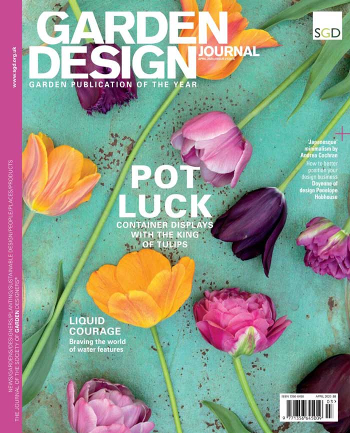 Garden Design Journal Surrey